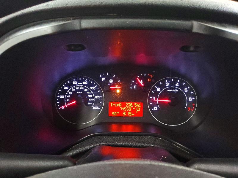 Продажа на аукционе авто 2021 Ram Promaster City, vin: ZFBHRFAB5M6U16790, номер лота: 58557496