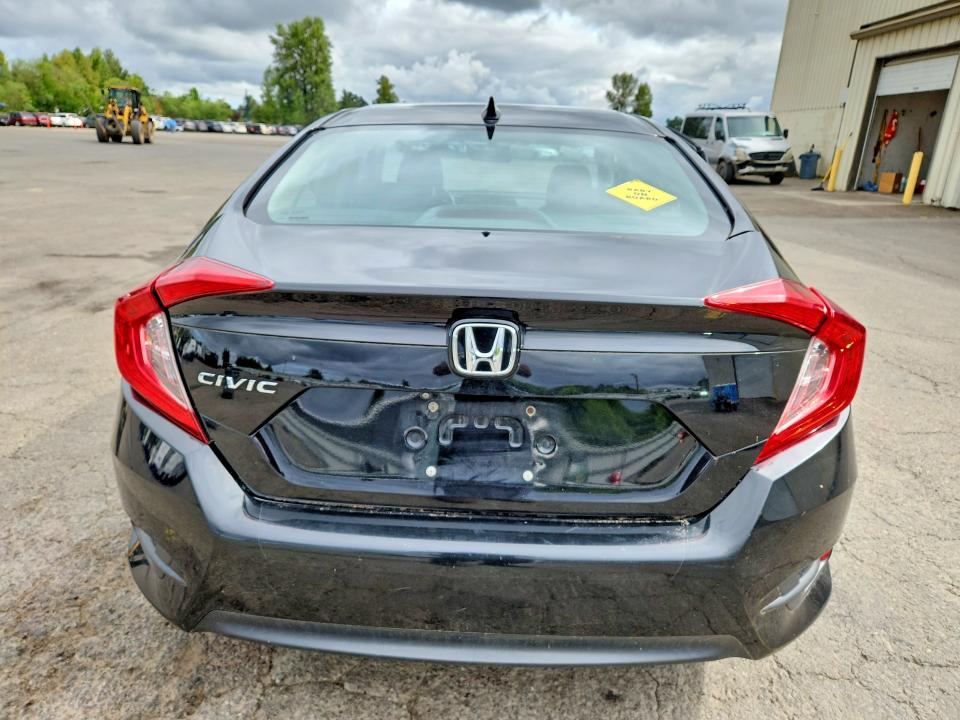Продаж на аукціоні авто 2017 Honda Civic, vin: 2HGFC2F74HH531194, номер лоту: 58913166