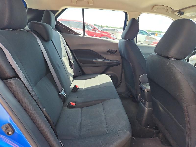 Продажа на аукционе авто 2024 Nissan Kicks, vin: 3N1CP5BV7RL583040, номер лота: 55631066