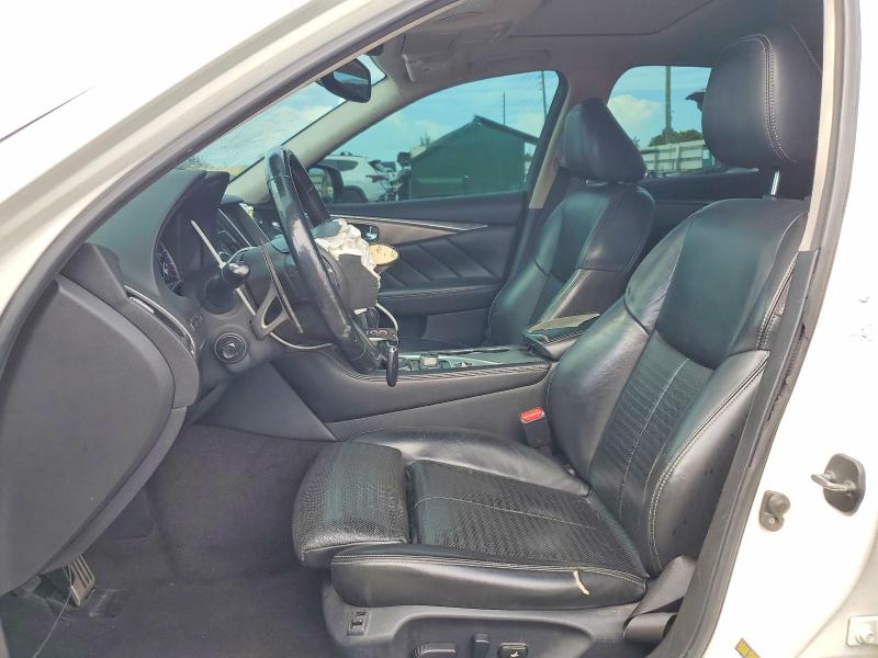 Продаж на аукціоні авто 2017 Infiniti Q50, vin: JN1FV7AP5HM850925, номер лоту: 55565386