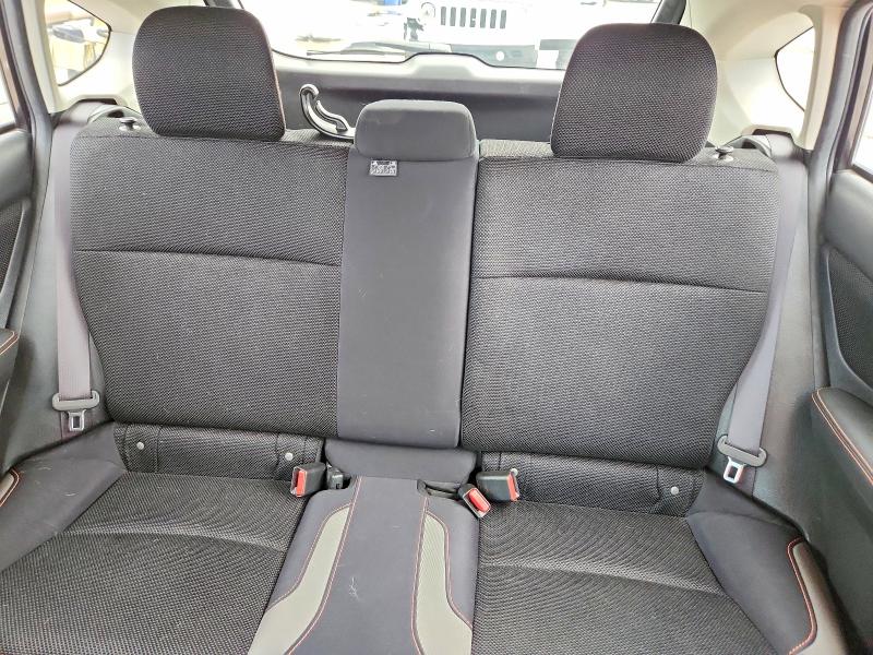 58744586 :رقم المزاد ، JF2GPADC5G8277356 vin ، 2016 Subaru Crosstrek مزاد بيع