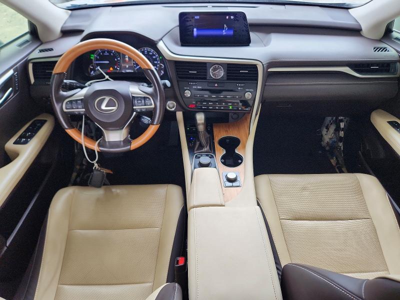 Aukcja sprzedaży 2018 Lexus Rx, vin: JTJGZKCA0J2007800, numer aukcji: 57140706