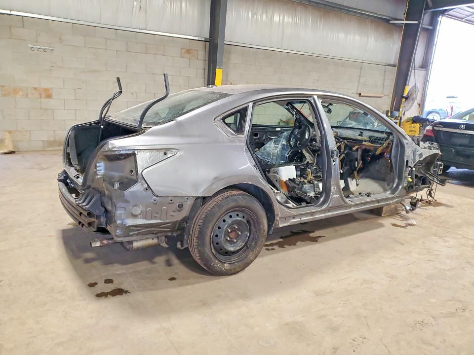 58260046 :رقم المزاد ، 1N4AL3AP8FC410504 vin ، 2015 Nissan Altima مزاد بيع
