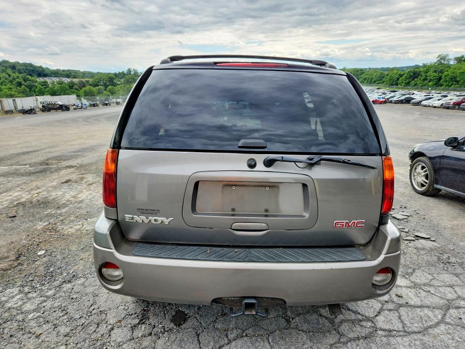 Aukcja sprzedaży 2005 Gmc Envoy, vin: 1GKDT13S052308832, numer aukcji: 57049726