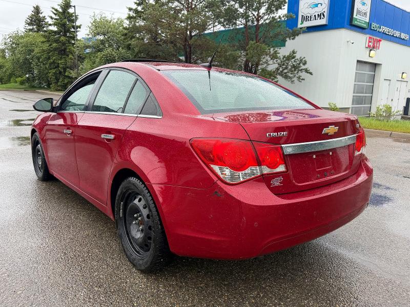2011 Chevrolet Cruze მანქანა იყიდება აუქციონზე, vin: 1G1PH5S91B7110302, აუქციონის ნომერი: 55470946