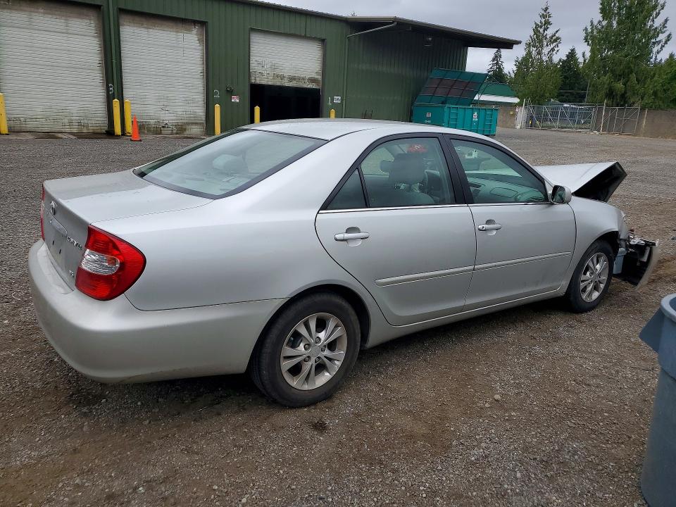 2004 Toyota Camry მანქანა იყიდება აუქციონზე, vin: 4T1BF32K04U068851, აუქციონის ნომერი: 58989966