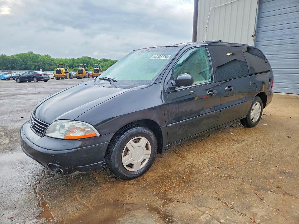 57306226 :رقم المزاد ، 2FMZA51432BB35201 vin ، 2002 Ford Windstar مزاد بيع