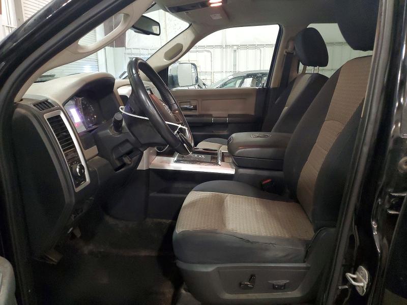 Aukcja sprzedaży 2012 Dodge Ram 1500, vin: 1C6RD7LT1CS285012, numer aukcji: 57440736