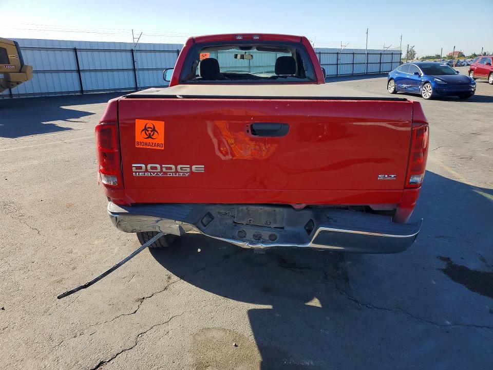 Aukcja sprzedaży 2003 Dodge Ram 2500, vin: 3D7KA26C53G753712, numer aukcji: 56357816