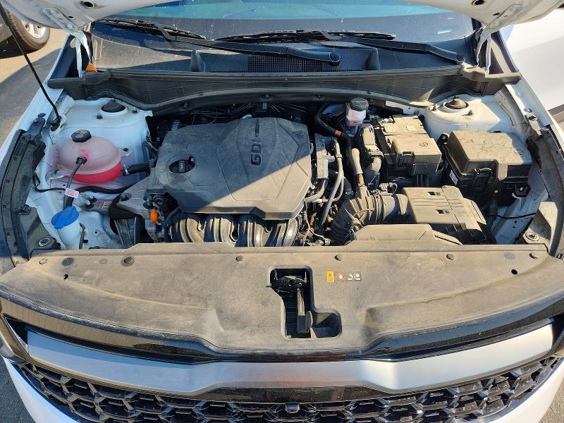 57267756 :رقم المزاد ، 5XYK7CDF2RG199306 vin ، 2024 Kia Sportage مزاد بيع