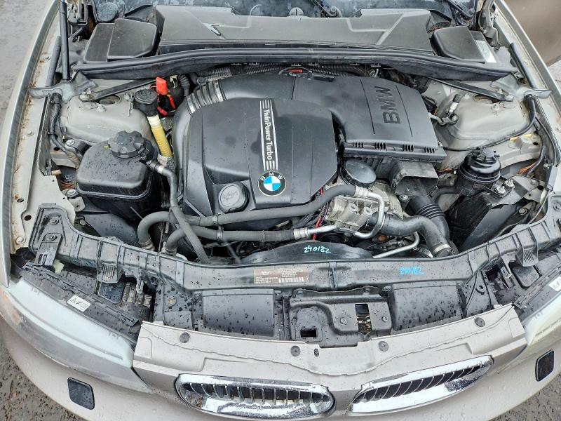 56322886 :رقم المزاد ، WBAUN7C53CVM26496 vin ، 2012 Bmw 135 مزاد بيع