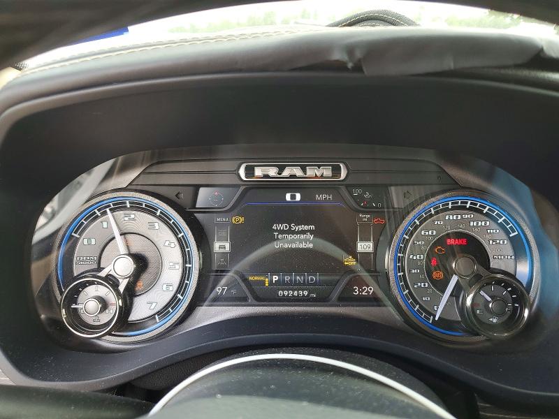 Продаж на аукціоні авто 2020 Ram 1500, vin: 1C6SRFHT3LN258446, номер лоту: 56822246