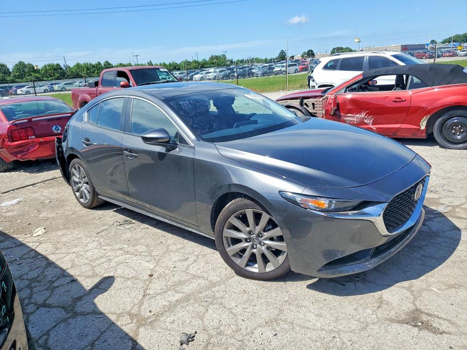 Продаж на аукціоні авто 2026 Mazda 3, vin: JM1BPACLXT1872846, номер лоту: 57020206