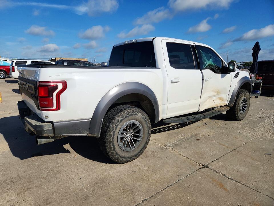 Продажа на аукционе авто 2020 Ford F150, vin: 1FTFW1RG7LFB33709, номер лота: 57072566