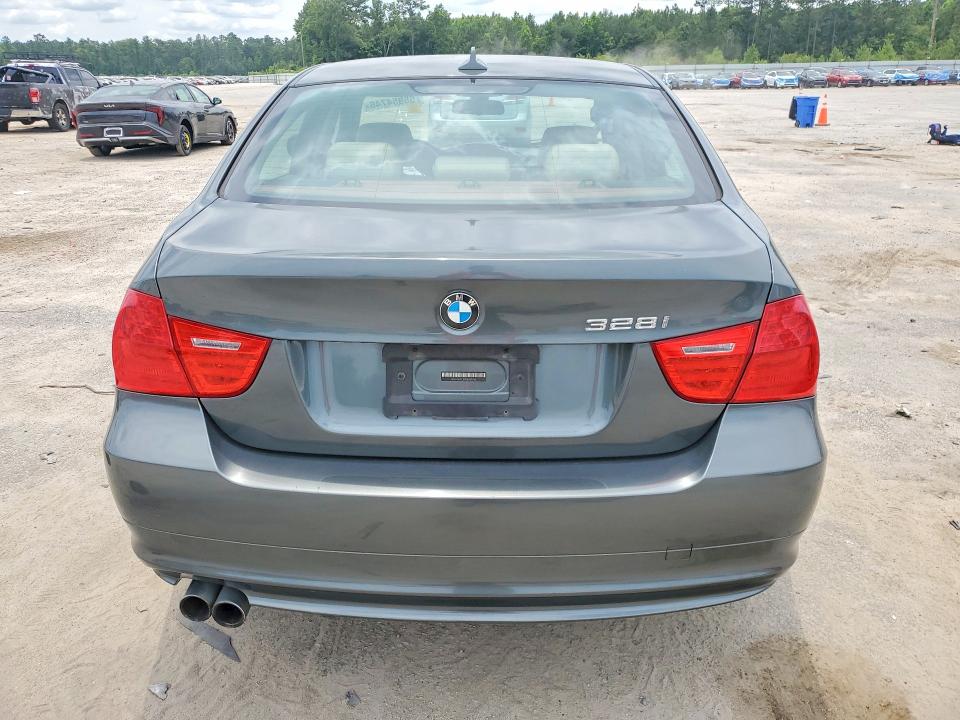 2011 Bmw 328 მანქანა იყიდება აუქციონზე, vin: WBAPH7C58BE680465, აუქციონის ნომერი: 55954746