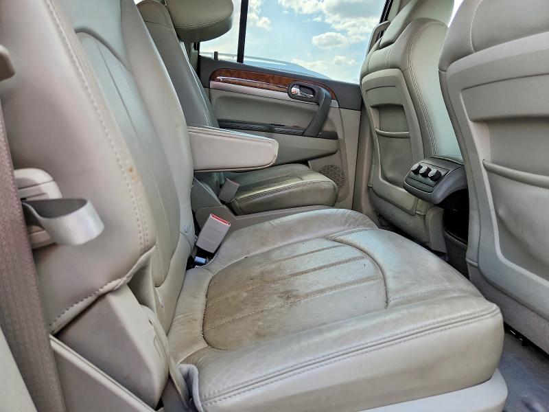 2011 Buick Enclave მანქანა იყიდება აუქციონზე, vin: 5GAKRBED4BJ185478, აუქციონის ნომერი: 55507056