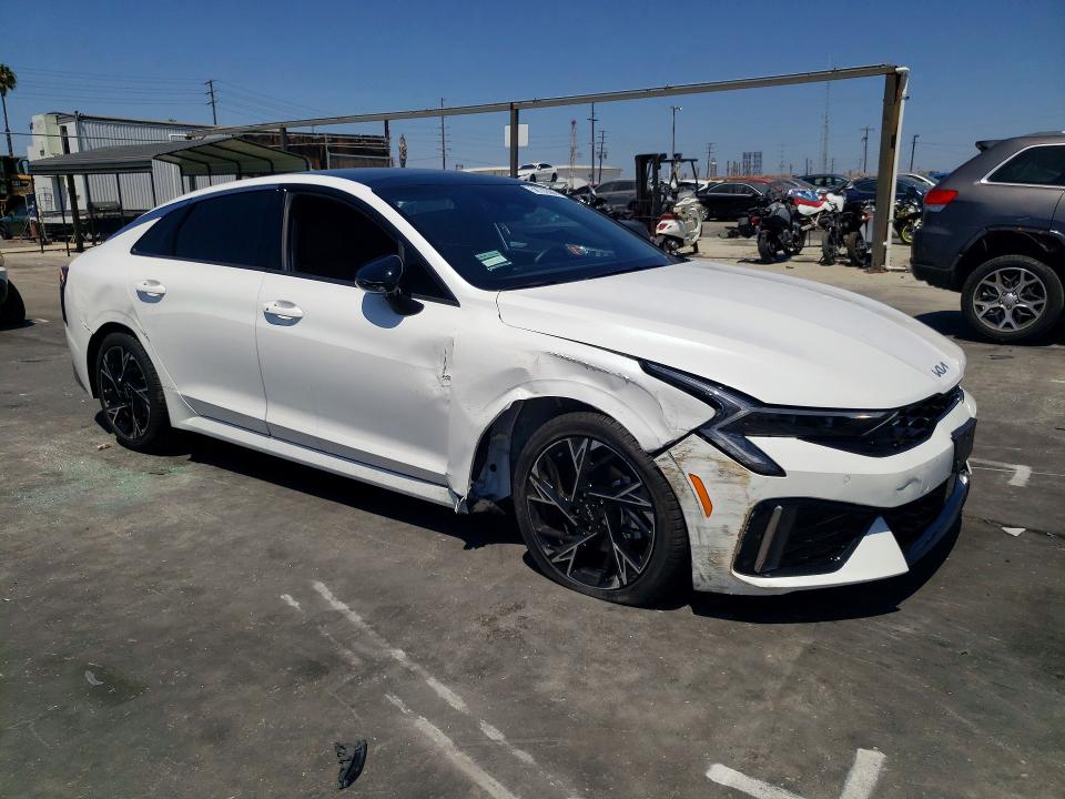 Продажа на аукционе авто 2025 Kia K5, vin: KNAG64J78S5379400, номер лота: 58722386