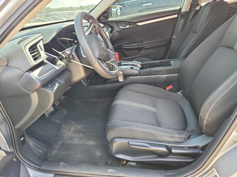56513916 :رقم المزاد ، 19XFC2F72GE209372 vin ، 2016 Honda Civic مزاد بيع