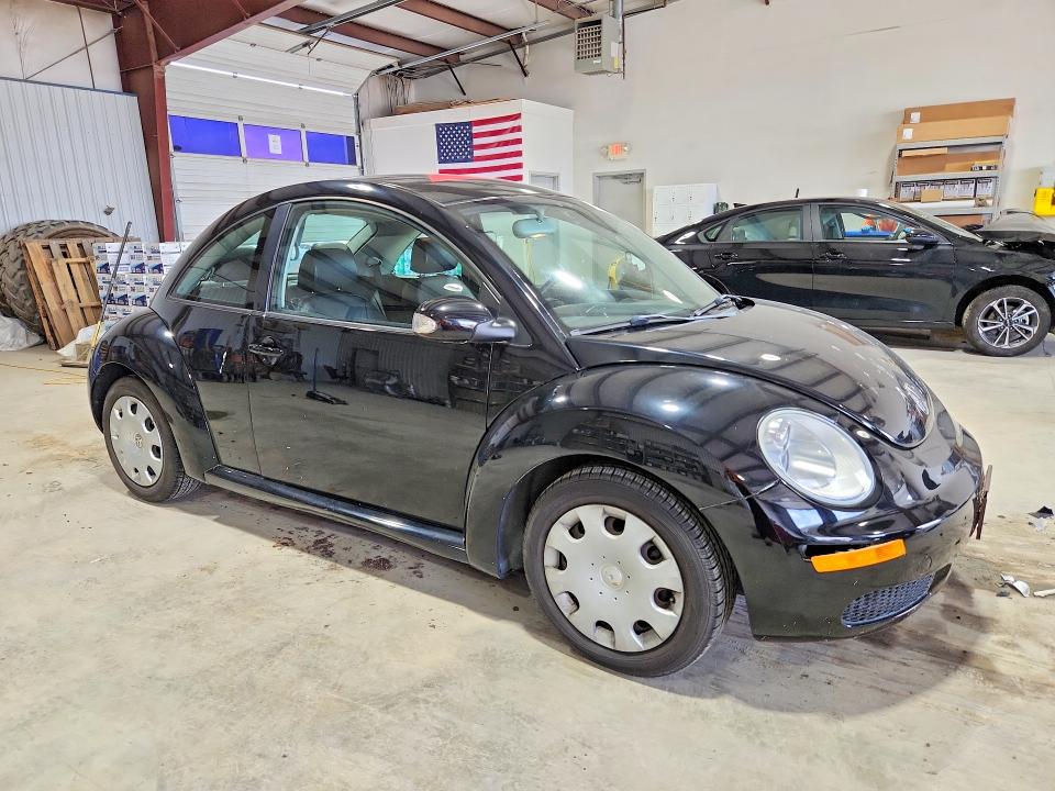 2010 Volkswagen New Beetle მანქანა იყიდება აუქციონზე, vin: 3VWPW3AGXAM010945, აუქციონის ნომერი: 59096036