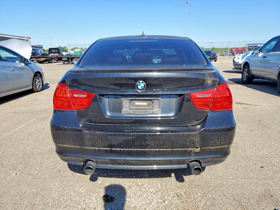 58512376 :رقم المزاد ، WBAPL5G52BNN23799 vin ، 2011 Bmw 335 مزاد بيع