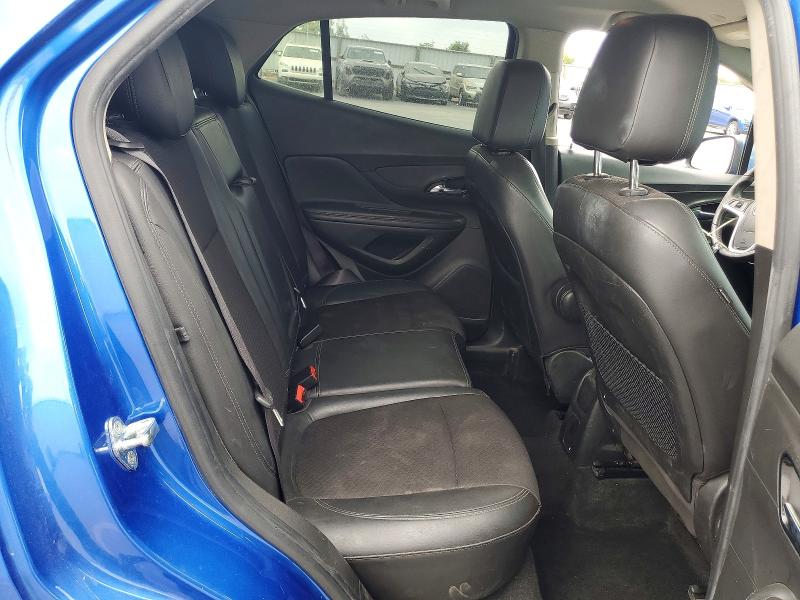Aukcja sprzedaży 2017 Buick Encore, vin: KL4CJESB4HB218300, numer aukcji: 55838286