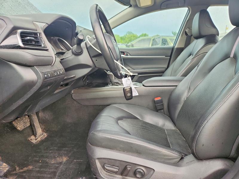 Продажа на аукционе авто 2022 Toyota Camry, vin: 4T1F11AK7NU051973, номер лота: 57060486