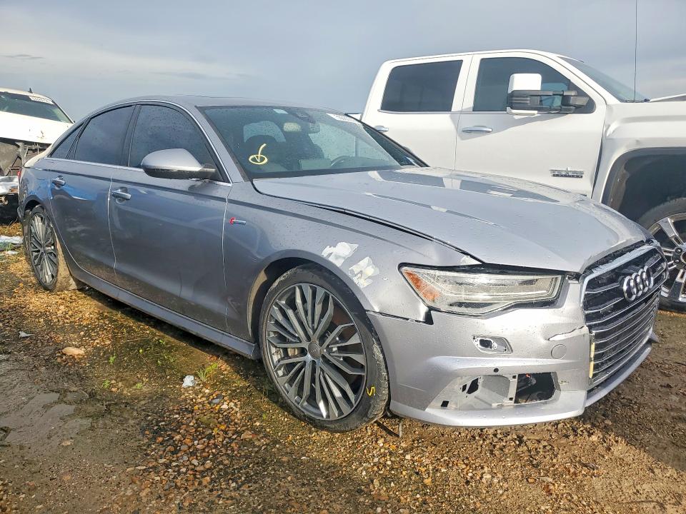 2016 Audi A6 მანქანა იყიდება აუქციონზე, vin: WAUHGAFC9GN094024, აუქციონის ნომერი: 55083516