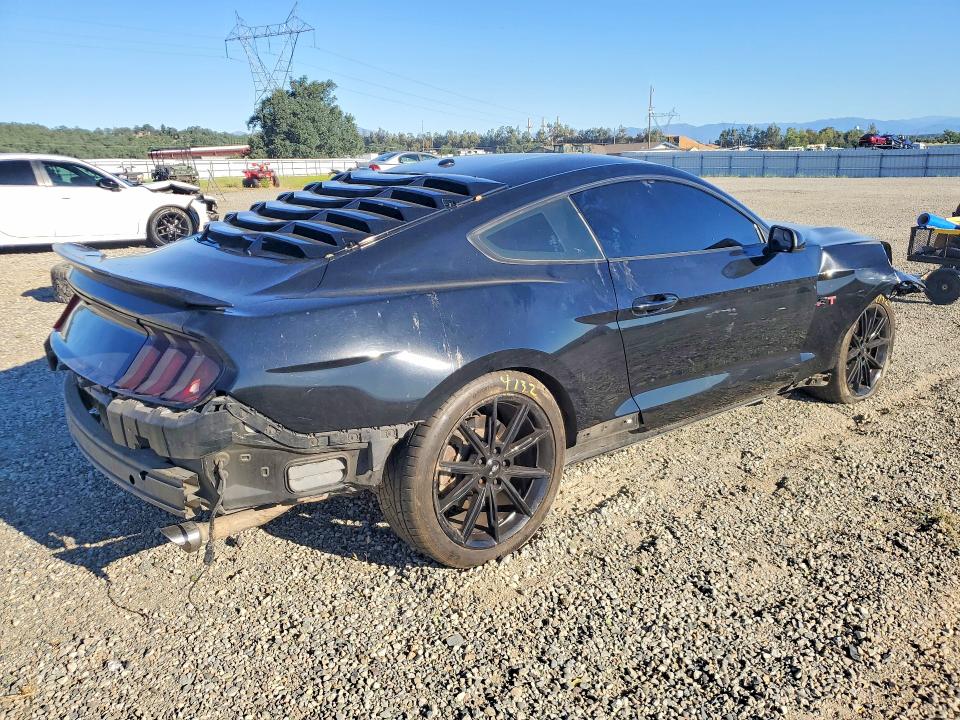 Aukcja sprzedaży 2019 Ford Mustang, vin: 1FA6P8TH1K5143914, numer aukcji: 57191326