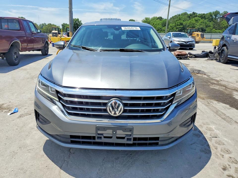 Продаж на аукціоні авто 2021 Volkswagen Passat, vin: 1VWSA7A31MC006687, номер лоту: 56464216