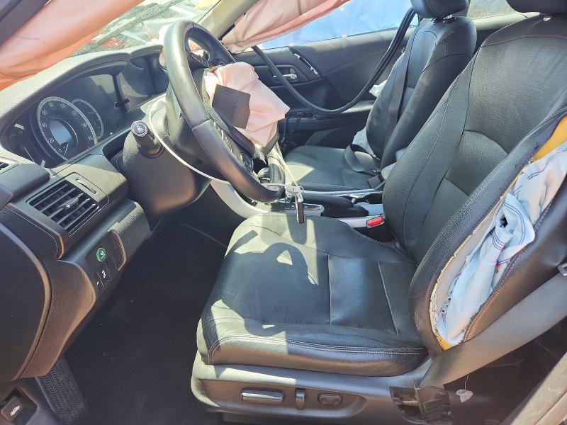 57592746 :رقم المزاد ، 1HGCR3F95EA012299 vin ، 2014 Honda Accord مزاد بيع