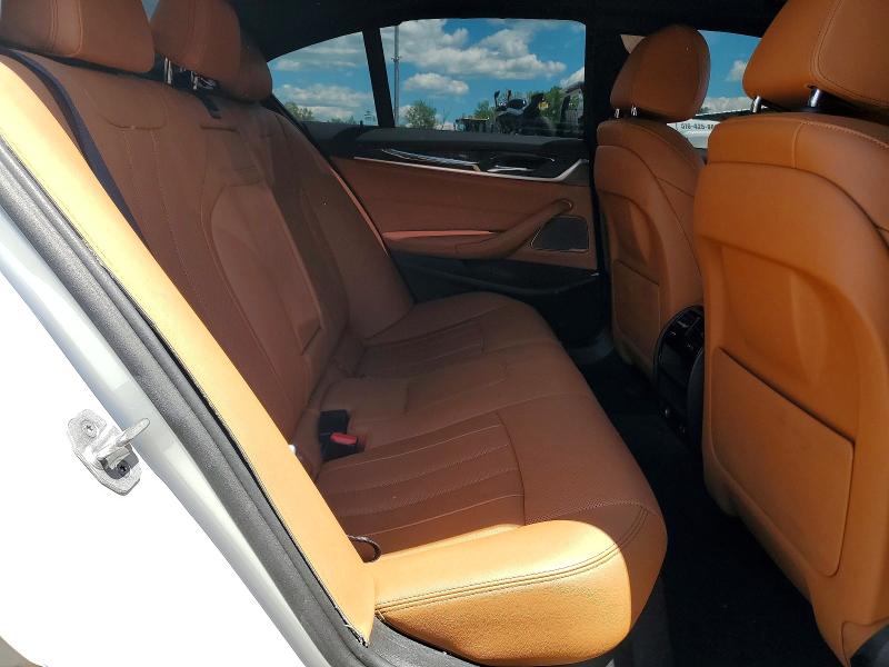 58405446 :رقم المزاد ، WBA53BJ01NCJ62374 vin ، 2022 Bmw 540 مزاد بيع