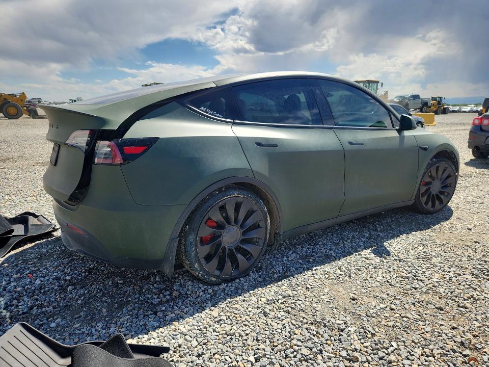 Aukcja sprzedaży 2024 Tesla Model Y, vin: 7SAYGDEFXRF024097, numer aukcji: 59169506