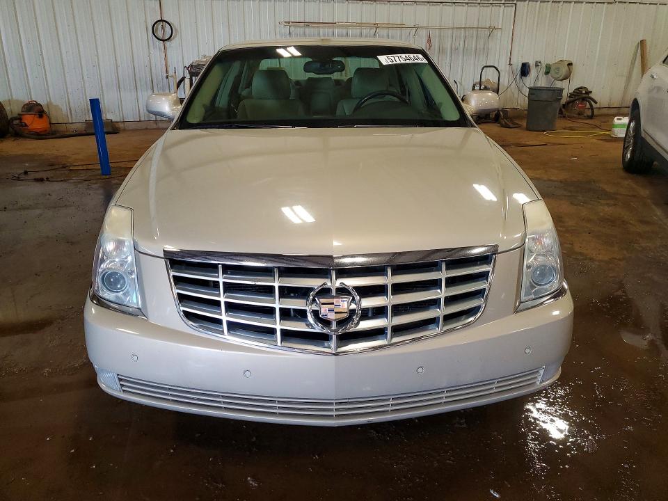57754646 :رقم المزاد ، 1G6KD57Y07U228155 vin ، 2007 Cadillac Dts مزاد بيع