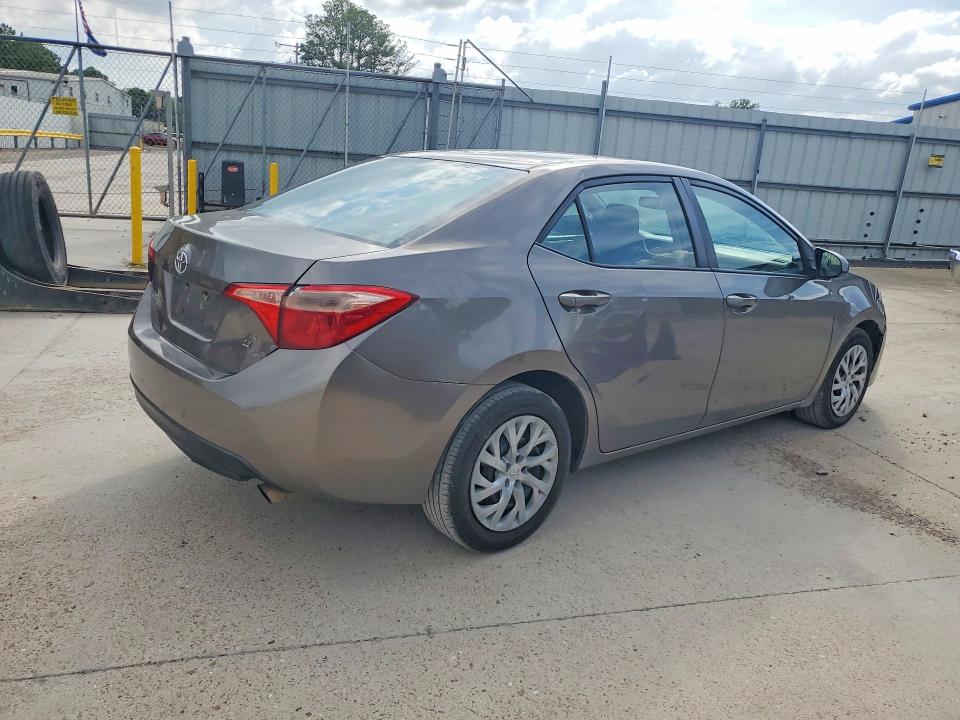 Продаж на аукціоні авто 2019 Toyota Corolla, vin: 2T1BURHE6KC146638, номер лоту: 56288346