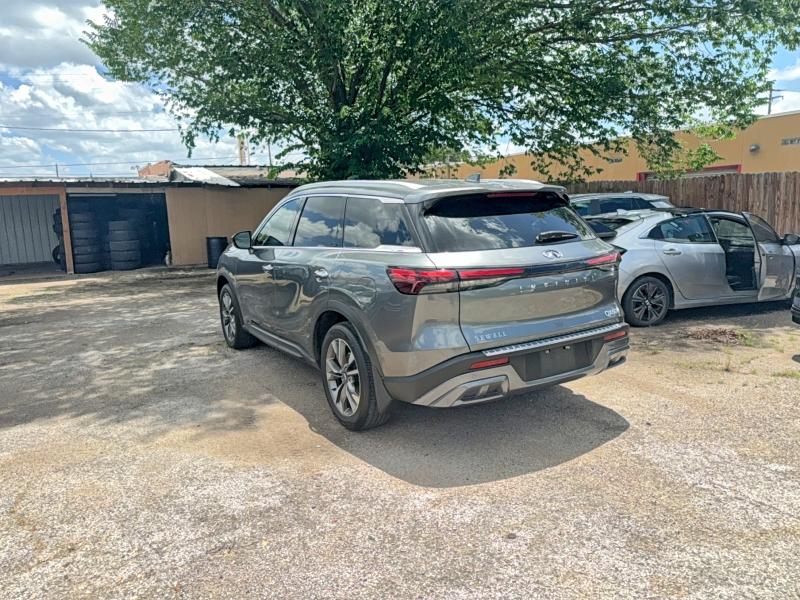 Aukcja sprzedaży 2022 Infiniti Qx60, vin: 5N1DL1FRXNC330962, numer aukcji: 57032886