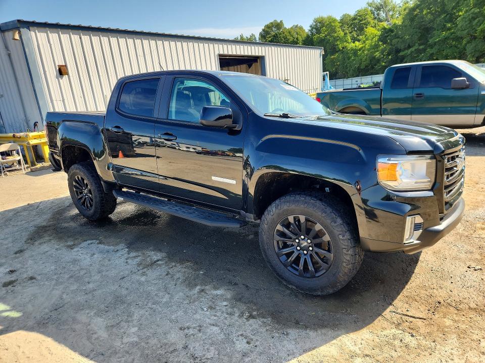 Продажа на аукционе авто 2022 Gmc Canyon, vin: 1GTG5CEN2N1179441, номер лота: 55597346