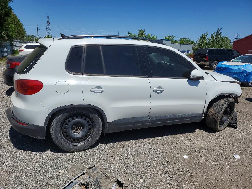 Продажа на аукционе авто 2015 Volkswagen Tiguan, vin: WVGJV7AX5FW590689, номер лота: 55705716