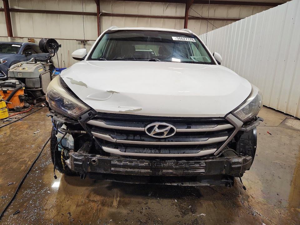 Aukcja sprzedaży 2016 Hyundai Tucson, vin: KM8J3CA49GU066883, numer aukcji: 56627176