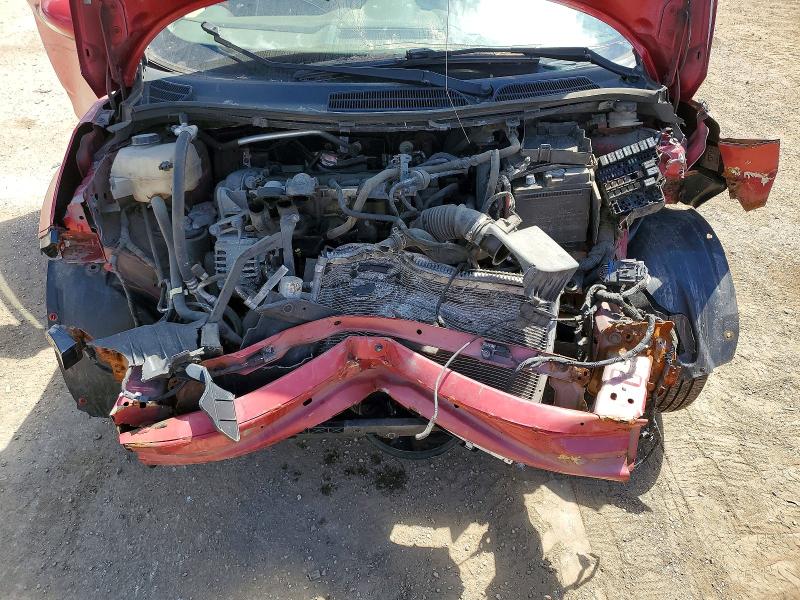 53766946 :رقم المزاد ، 3FADP4CJ5BM123422 vin ، 2011 Ford Fiesta مزاد بيع