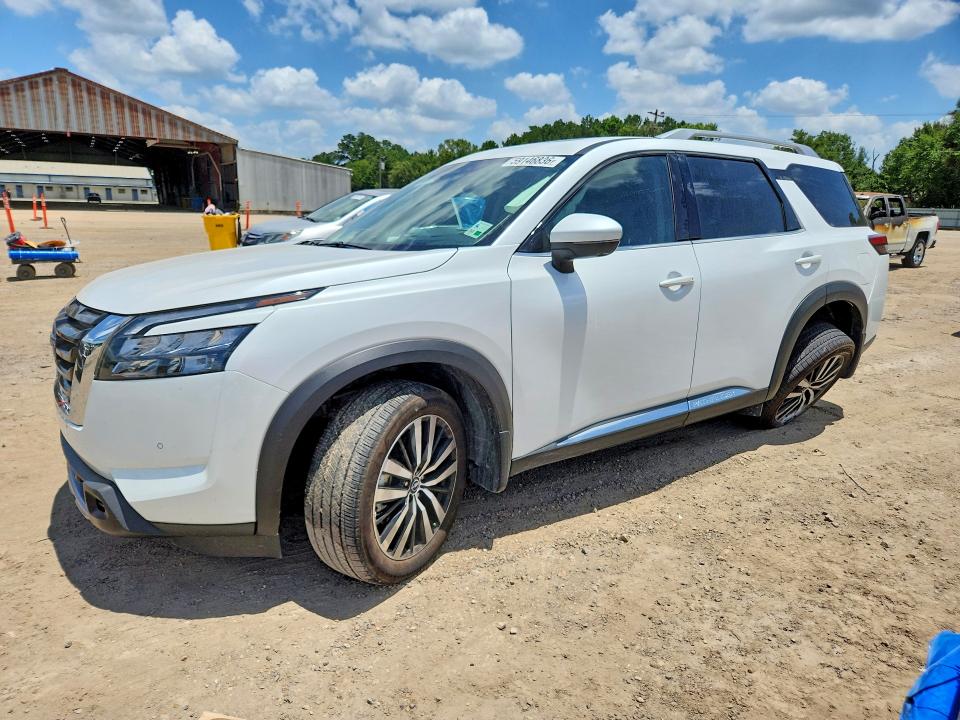 Aukcja sprzedaży 2025 Nissan Pathfinder, vin: 5N1DR3DH3SC253643, numer aukcji: 59146836