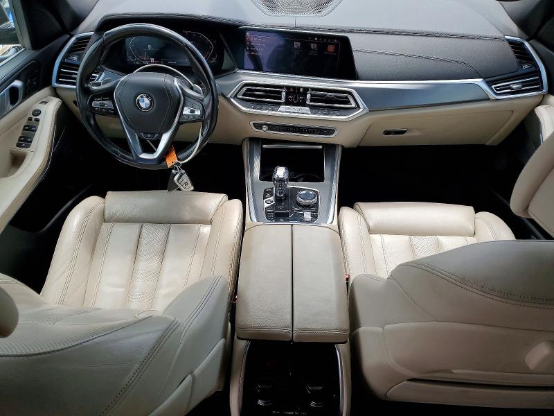 59141456 :رقم المزاد ، 5UXCR4C07LLW63380 vin ، 2020 Bmw X5 مزاد بيع