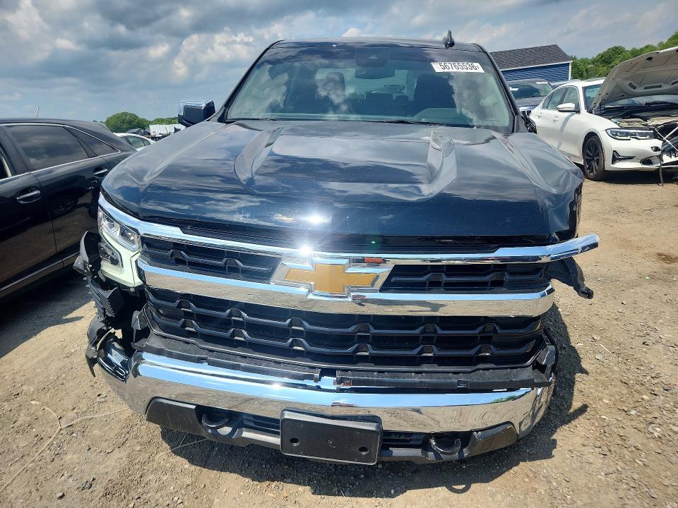 Продажа на аукционе авто 2025 Chevrolet Silverado, vin: 1GCPKKEK5SZ326650, номер лота: 56765536