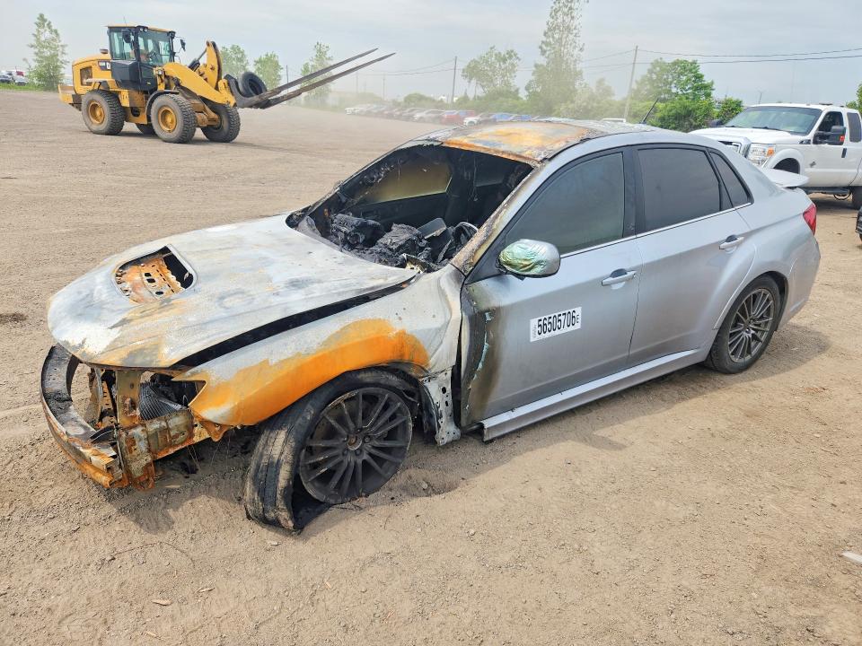 Продаж на аукціоні авто 2013 Subaru Impreza, vin: JF1GV7F61DG031779, номер лоту: 56505706