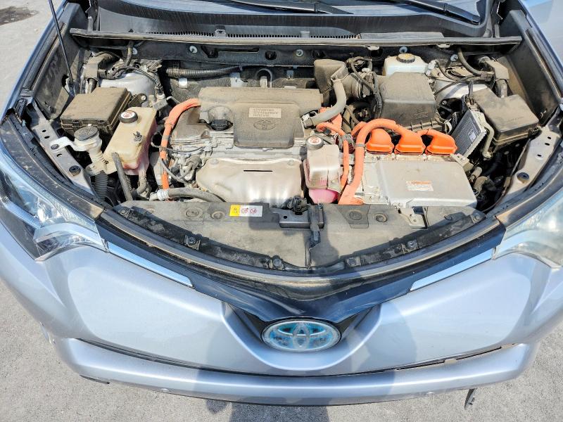 Aukcja sprzedaży 2017 Toyota Rav4 Hybrid, vin: JTMRJREV5HD077206, numer aukcji: 57725256