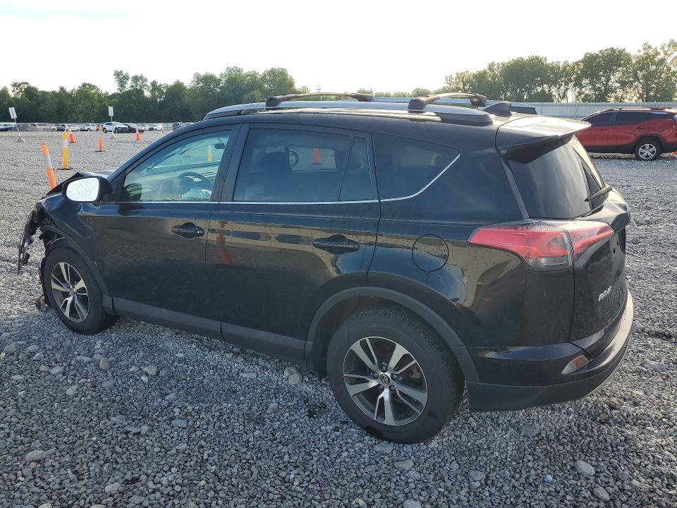 Продажа на аукционе авто 2018 Toyota Rav4, vin: 2T3RFREV4JW709770, номер лота: 57462196