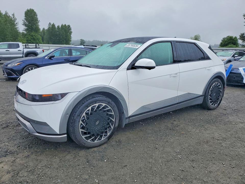 Продаж на аукціоні авто 2023 Hyundai Ioniq 5, vin: KM8KRDAF9PU123237, номер лоту: 55799526
