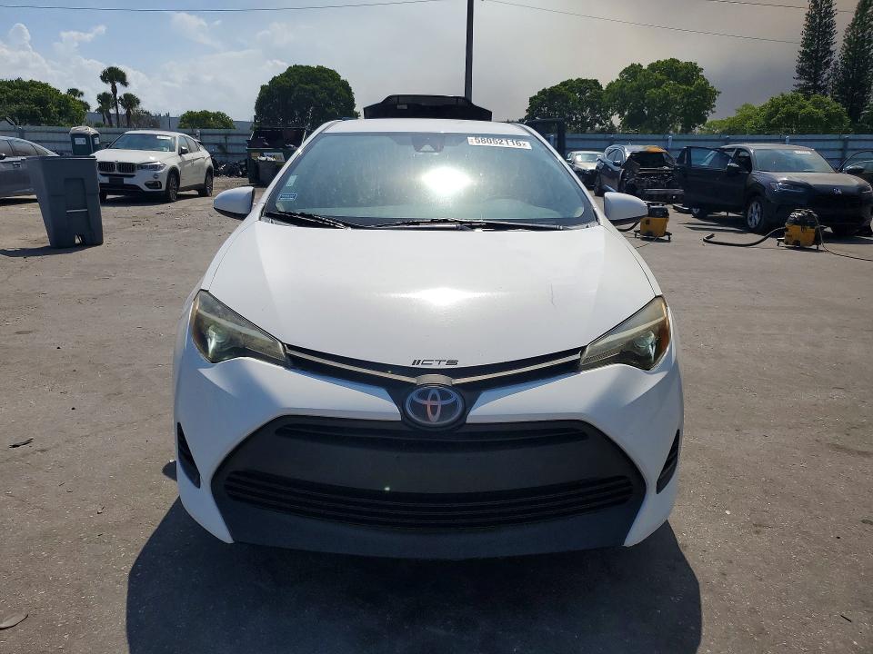 Auction sale of the 2019 Toyota Corolla, vin: 5YFBURHEXKP927193, lot number: 58052116