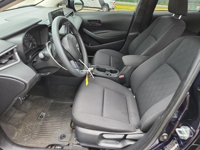2023 Toyota Corolla მანქანა იყიდება აუქციონზე, vin: 5YFB4MDEXPP025921, აუქციონის ნომერი: 58027826