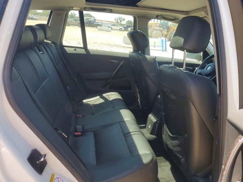 Продажа на аукционе авто 2007 Bmw X3, vin: WBXPC93477WF18208, номер лота: 57625486