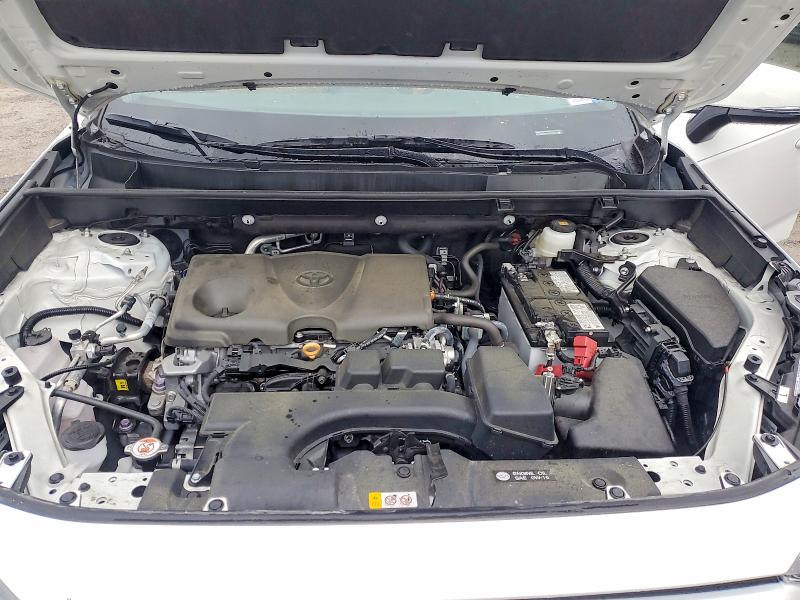 2024 Toyota Rav4 მანქანა იყიდება აუქციონზე, vin: 2T3W1RFV7RC296871, აუქციონის ნომერი: 58126306